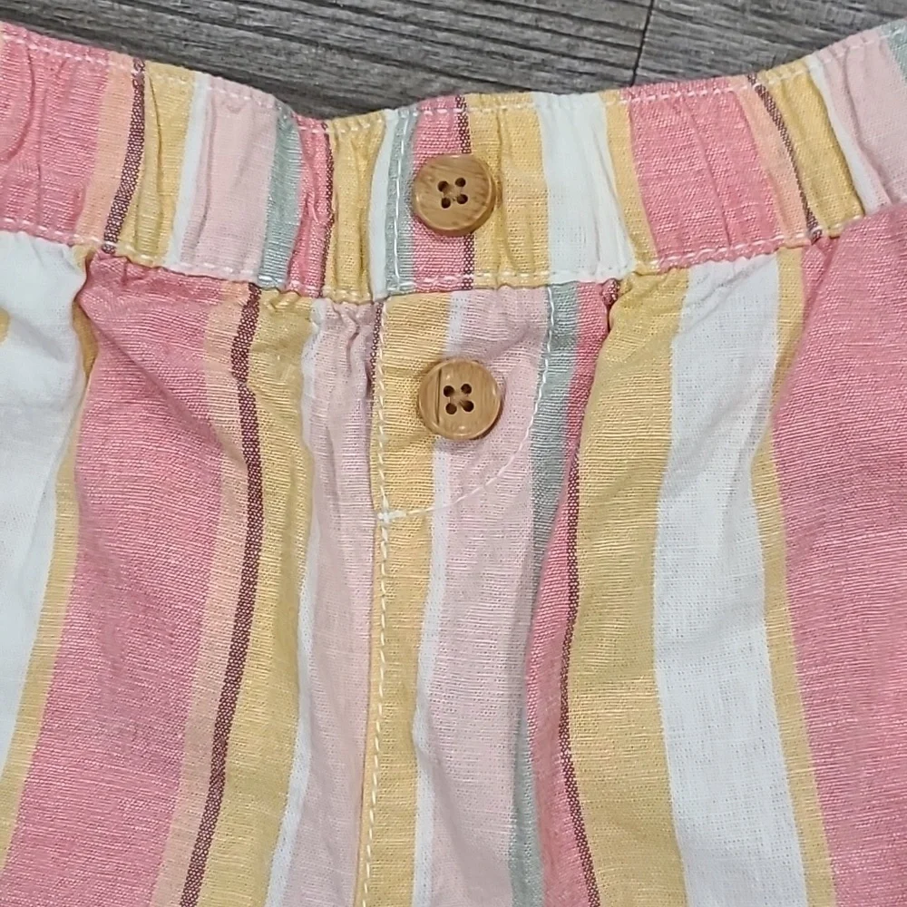 OshKosh B'Gosh Girls' Pull-on Shorts